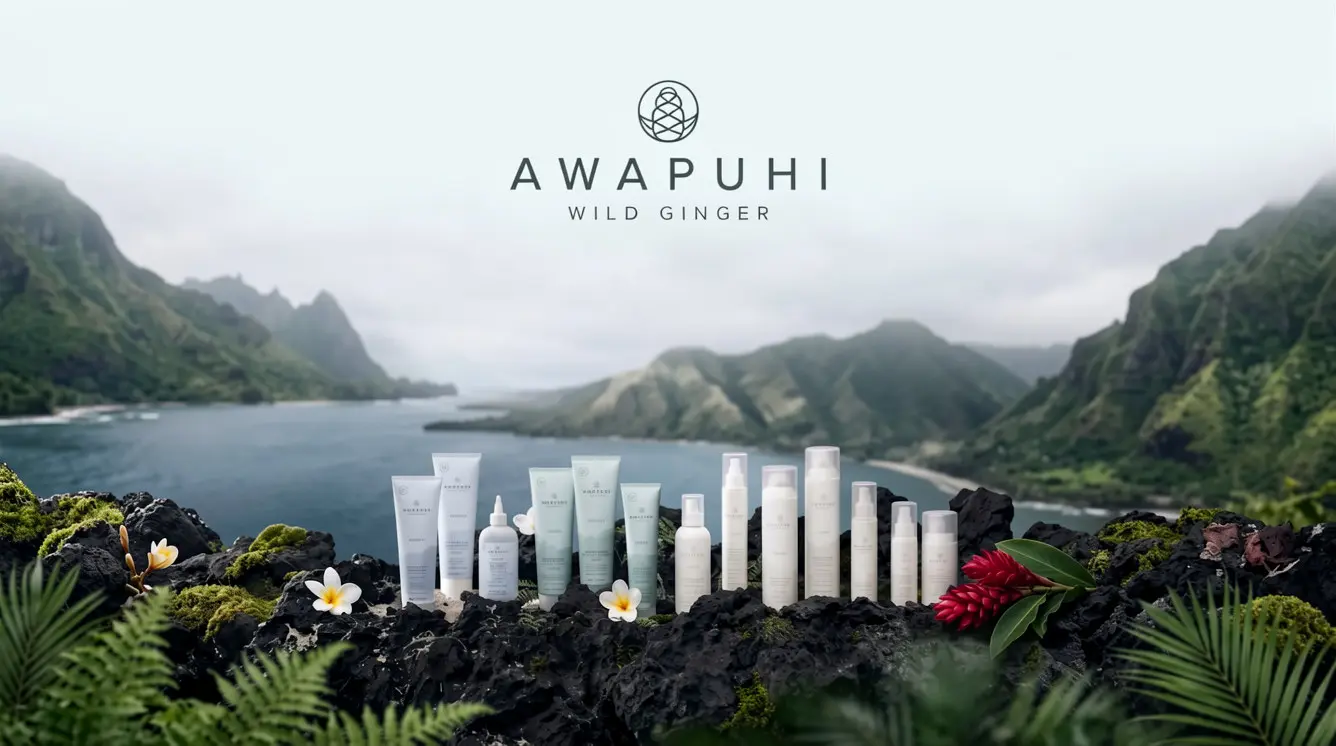 Paul Mitchell Awapuhi Wild Ginger Pflegeserie
